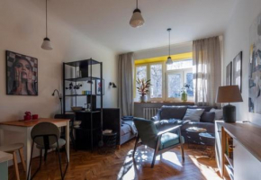 Bugaj 14 by Homeprime, Warsaw